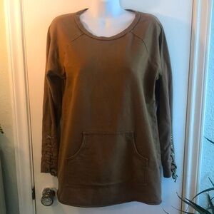 Mittoshop Women’s Cozy Sweatshirt